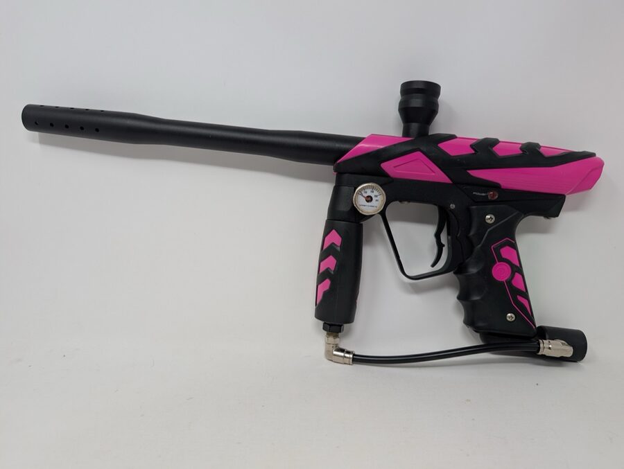 Full-marker shot, Ion 1.0, stock configuration