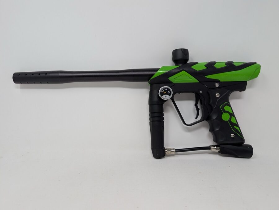 Full-marker shot, Ion 2.0, stock configuration