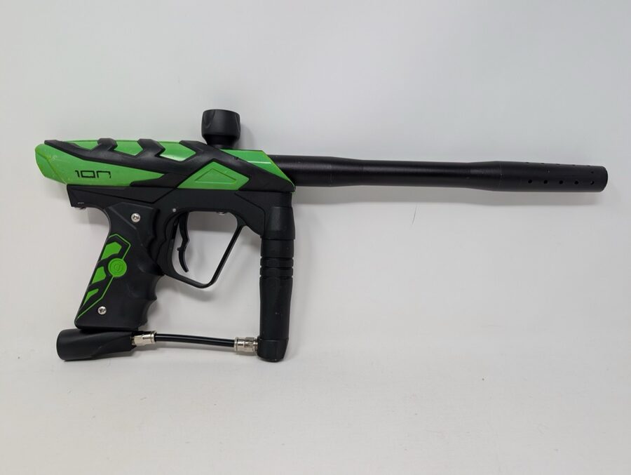 Ion 2.0, stock configuration