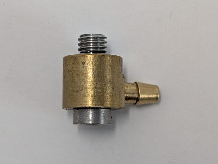 Unidentified brass fitting (Unknown)