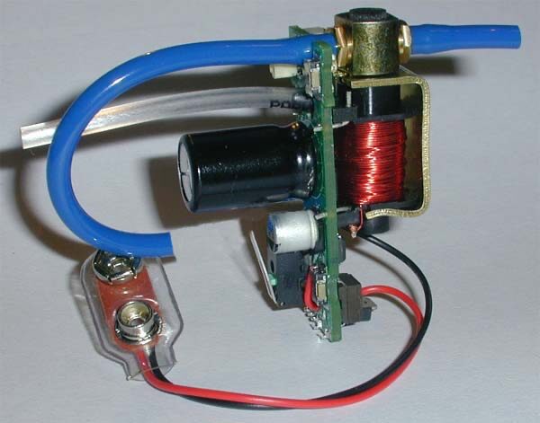 Ion T-Board board (Scenario Dreams)