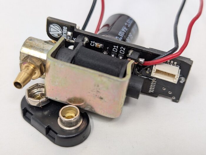 Ion Board board (Virtue)