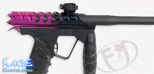 Kage Exoskeleton (FBM Factory)