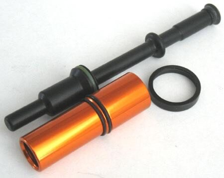 HollowPoint (U3) bolt (Deadlywind)