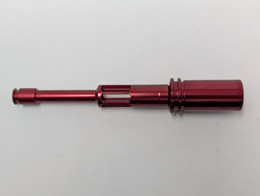Firebolt bolt (Smart Parts, continued by GOG)