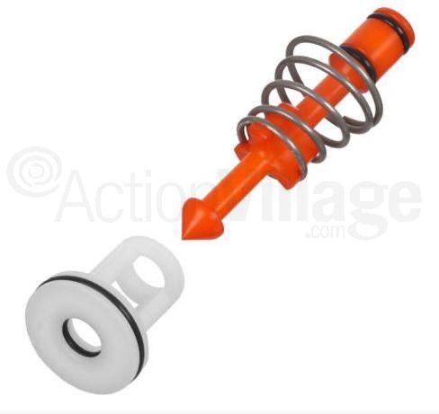 Nano Extreme bolt (Orange Paintball)