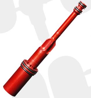 Ion bolt (part of the Redz Ion package) bolt (Redz)