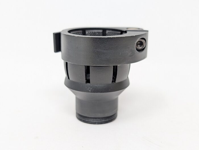 Locking Feedneck — Long (MasterSconi)