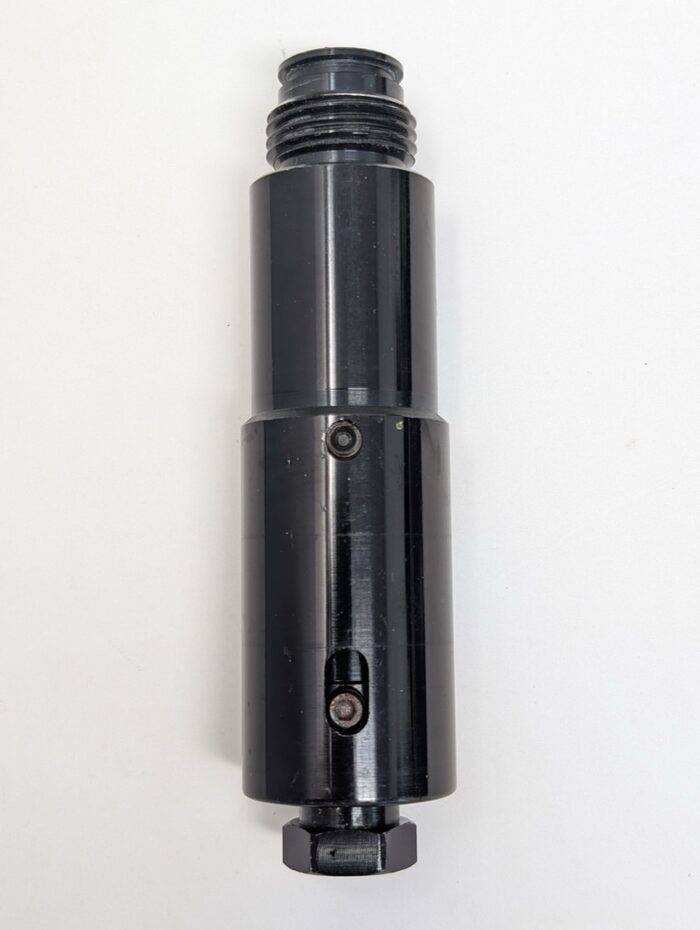 Stock Ion regulator
