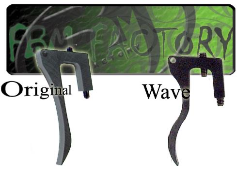 Original / Wave trigger (Fireball Mountain (FBM))